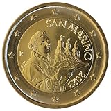 2 Euro Moneta San Marino 2023 SM23KM003