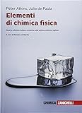 Elementi di chimica fisica. Con e-book