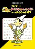 Tutti i Pinocchi di Jacovitti