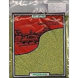 Javis Spring Green Modelling Scatter (#71) - Circa 40 grammi