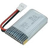 Hubsan ET - Batteria LIPO, 3,7 V, 380 mAh (807318)