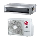 Climatizzatore condizionatore canalizzabile Lg Econo Inverter 24000 Btu CM24R.N10 in R32 A++