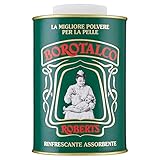 Borotalco Talco Barattolo - 500 gr