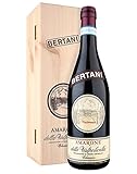 Amarone della Valpolicella Classico DOCG Bertani 2012 0,75 ℓ, Cassetta di legno