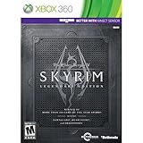 The Elder Scrolls V: Skyrim - Legendary Edition - Xbox 360