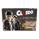 Hasbro CLUE - Cluedo Harry Potter