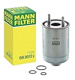 MANN-FILTER WK 9012 X Filtro Carburante Filtro Carburante Set di Guarnizioni – Per Auto