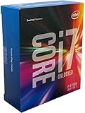 Intel BX80662I76700K, 4 GHz, Box Core I7-6700K Processore, Argento