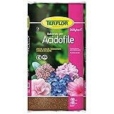 Terriccio Substrato Coltivazione Piante Acidofile 20 Lt Torba Azalea Rododendro Erica