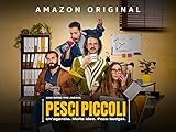 Pesci Piccoli: Un agenzia, molte idee, poco budget: Season 1