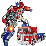 Transformers Giocattoli Generations War per Cybertron: Kingdom Leader Optimus Prime MMP-10 Extra Large 32CM Action Figure per 6 età