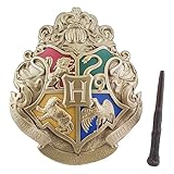 Paladone HARRY POTTER - Hogwarts House Crest Lampada con telecomando