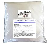 Inception Pro Infinite 3kg gesso alabastrino scagliola adatto a colate in stampi di silicone e non solo