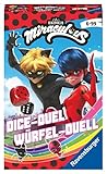 Ravensburger - Miraculous Dice-Duel, Gioco Tascabile, 2-4 Giocatori, Età Raccomandata 6+, 20893 7