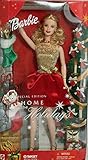 2001 Home for the Holidays Barbie [Special Edition]