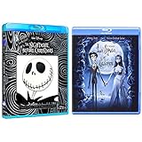 The nightmare before Christmas (collector  s edition) & La Sposa Cadavere