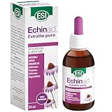 ESI - Echinaid Estratto Puro, Integratore Alimentare di Echinacea, Favorisce le Difese Immunitarie Contro i Malanni Tipici della Stagione Invernale, Senza Glutine e Vegan, 50 ml