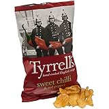 Tyrrells - Patatine al peperoncino dolce e pepe rosso - 150g