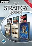 CDV Strategy Legends (DVD-ROM)