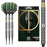 Target Darts Cult 11 19G 90% Set di Freccette con Punta Morbida in Tungsteno