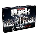 Assassins Creed Risk gioco da tavolo - Italian Edition