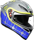 AGV K1, Casco Moto Uomo, Rossi Mugello, L (59/60)