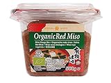 Hikari Miso Pasta di miso naturale biologica, rossa, 500 g