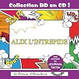 Alix l Intrépide Collection BD en CD