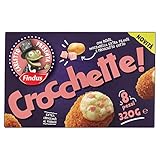 Findus - Crocchette, 8 pezzi, 320g (Surgelato)