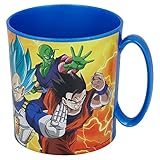 Tazza Per Bambini - Sicuro In Microonde - 350 ml |Dragon Ball