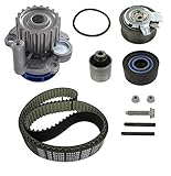 SKF VKMC 01255-1 Kit tendicinghia con pompa acqua