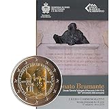 2 Euro Moneta San Marino 2014 Bramante SM14BR01