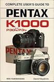 Pentax K1000/P3on