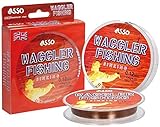 ASSO MONOFILO Inglese WAGGLER Fishing - 150, 22/100, 4.1