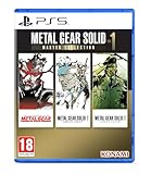 Metal Gear Solid Master Collection Vol. 1 - PS5