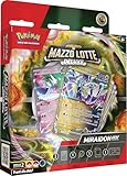 Pokémon Mazzo Lotte Deluxe Miraidon-ex del GCC (mazzo di 60 carte pronto all’uso e altri accessori), edizione in italiano