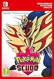 Pokémon Escudo [Switch - Download Code]