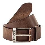 Levi s New Duncan, Cintura Uomo, Dark Brown, 110