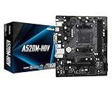 Asrock A520M-HDV Socket AM4 micro ATX