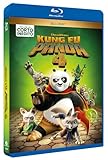 Kung Fu Panda 4 (Blu-ray)