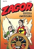 Zagor. Odissea americana