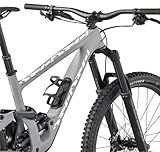 DualColorStampe Adesivi telaio MTB Protezione per Telaio della Bicicletta Pellicola Protettiva MTB Mountain Bike Bici B0063 (Bianco Opaco)