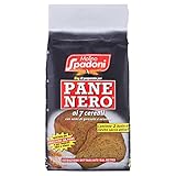 Molino Spadoni Farina Pane Nero, 1kg