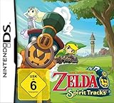 The Legend of Zelda: Spirit Tracks [Edizione : Germania]