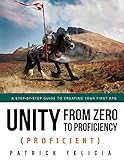 Unity from Zero to Proficiency (Proficient): A step-by-step guide to creating your first 3D Role-Playing Game: 5