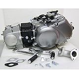 Motore Completo 125cc 11cv 4 Tempi YX Pit Bike Cross