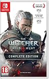 The Witcher 3: Wild Hunt - Complete Edition (Switch)