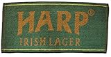 Harp Lager Cotton Bar Towel