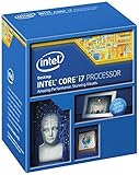 Intel BX80646I74770 Boxed Intel Core i7-4770 Haswell Processor, 8 MB Cache, 3.40 GHz, Nero