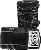 Cleto Reyes Borsa Guanto con Polsino Elastico - Nero L